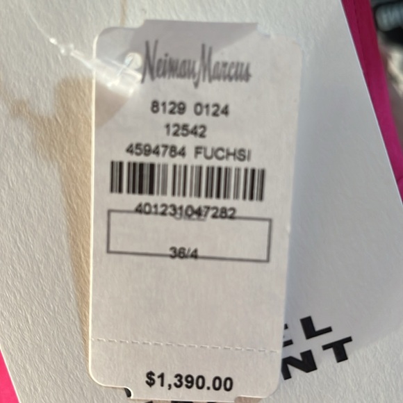 Isabel Marant Pink Dress. Size 4 - Picture 10 of 11